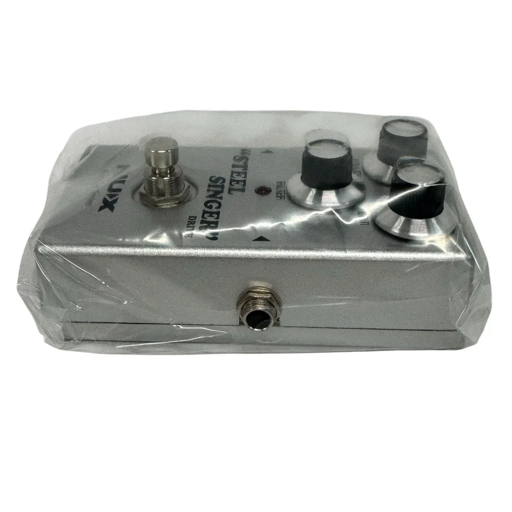 NUX Reissue Steel Singer Drive Effects Pedal Guitar Bass Amp Simulation Pedal